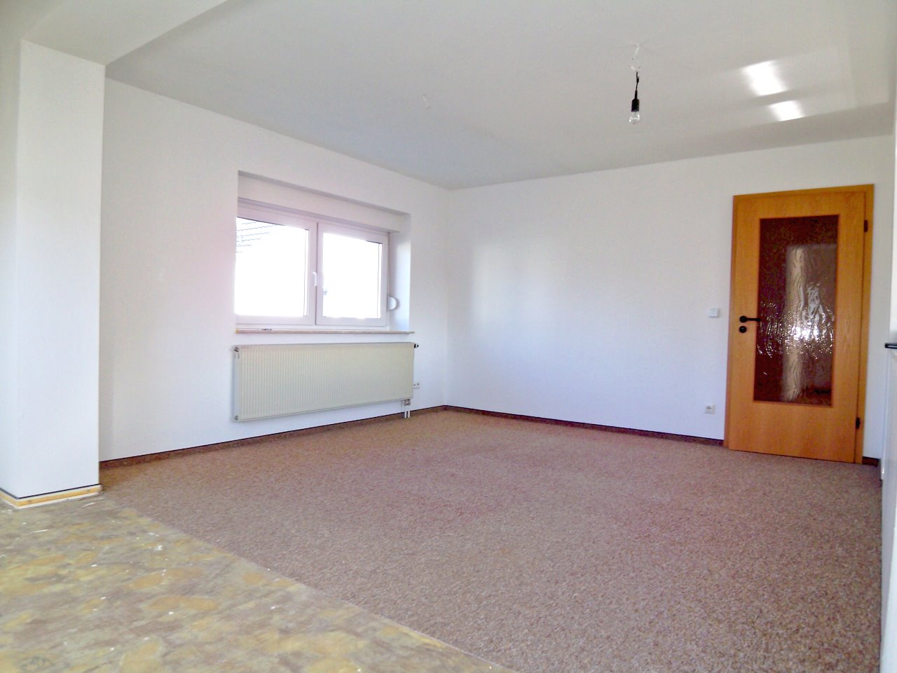 Moderne 3-Raum-Wohnung Mit Balkon Und PKW-Stellplatz -3591